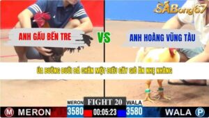 TRẬN 20 CPC3 25/5/2026