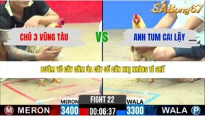 TRẬN 22 CPC2 31/5/2026