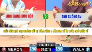 TRẬN 32 CPC3 28/5/2026