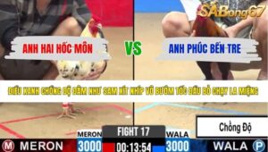 TRẬN 17 CPC2 5/6/2026