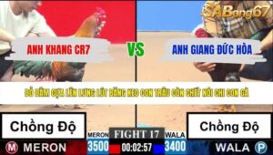 TRẬN 17 CPC3 4/6/2026