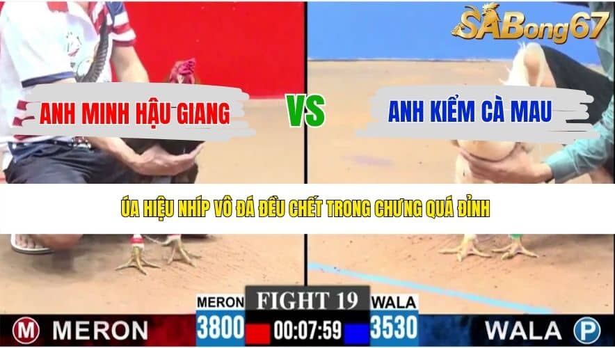 TRẬN 19 CPC3 8/6/2026