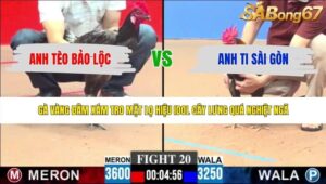 TRẬN 20 CPC3 4/6/2026