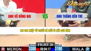 TRẬN 20 CPC3 6/6/2026