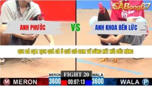 TRẬN 20 CPC3 7/6/2026