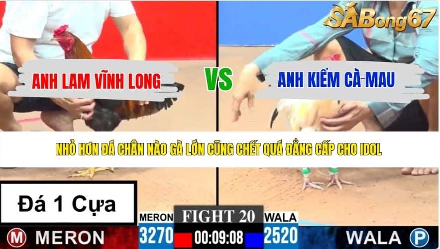 TRẬN 20 CPC3 8/6/2026