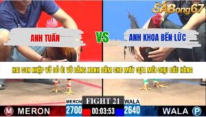 TRẬN 21 CPC3 8/6/2026