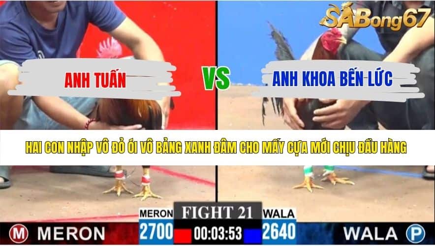 TRẬN 21 CPC3 8/6/2026