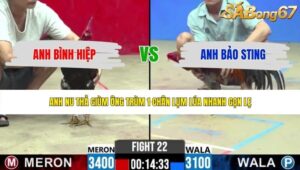 TRẬN 22 CPC2 3/6/2026