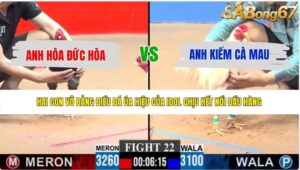 TRẬN 22 CPC3 8/6/2026