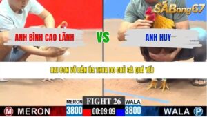 TRẬN 23 THƯỜNG PHƯỚC 7/6/2026