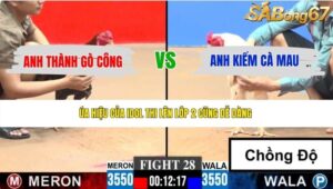 TRẬN 28 CPC3 8/6/2026