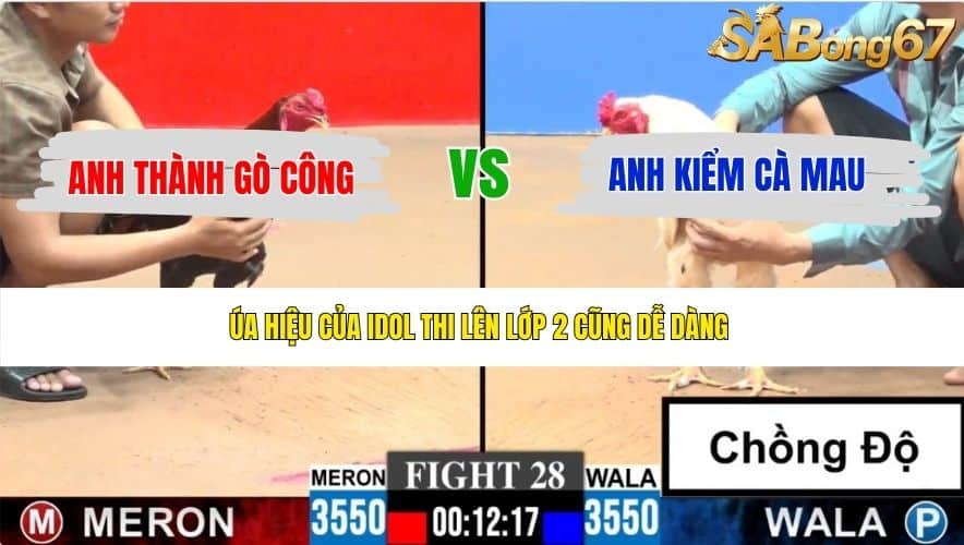 TRẬN 28 CPC3 8/6/2026