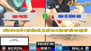 TRẬN 30 CPC3 8/6/2026