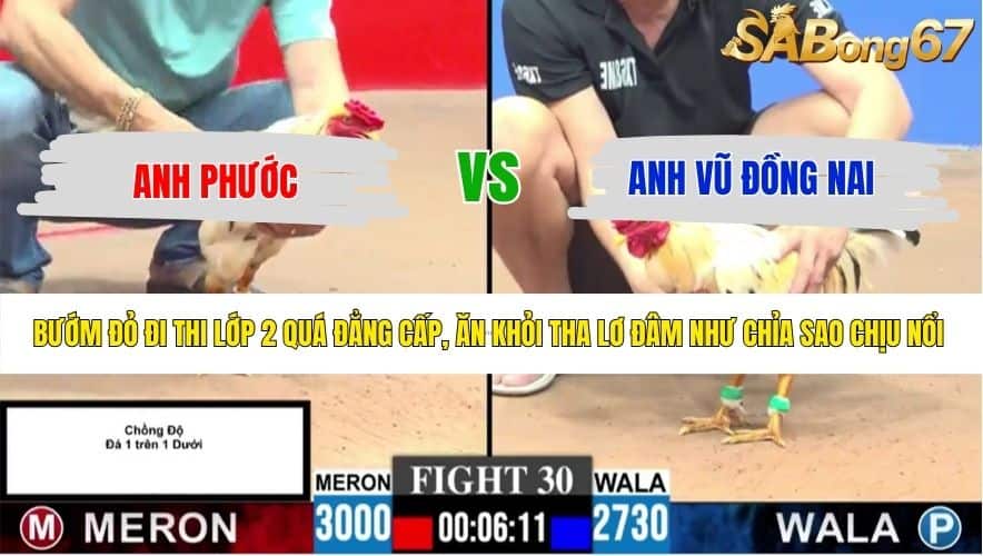 TRẬN 30 CPC3 8/6/2026