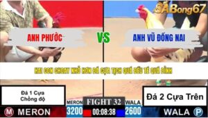 TRẬN 32 CPC3 6/6/2026