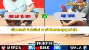 TRẬN 34 CPC3 8/6/2026