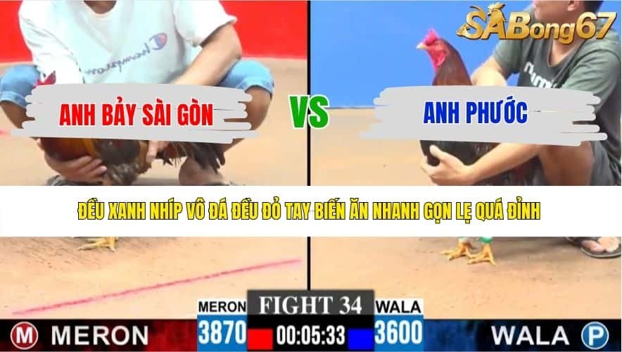 TRẬN 34 CPC3 8/6/2026